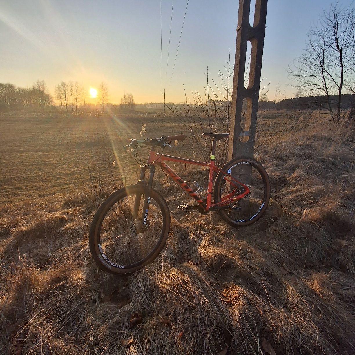 Rower Górski  Scott Scale 770 M 27.5 MTB