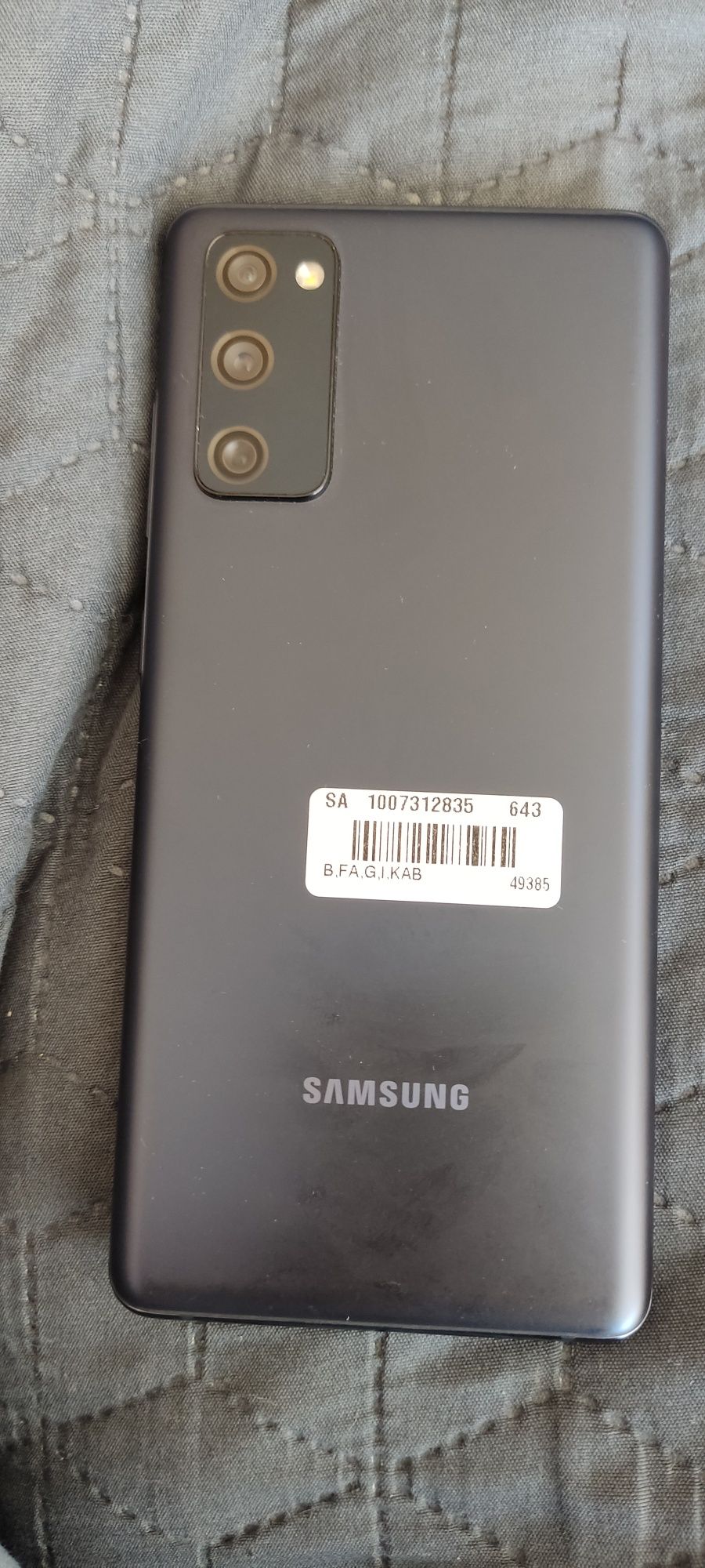 Samsung Galaxy s20 FE