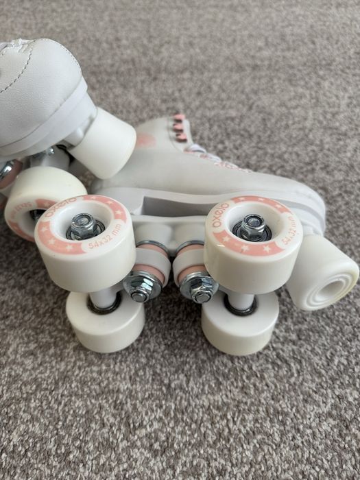 Patins de 4 Rodas Patinagem Artística T28