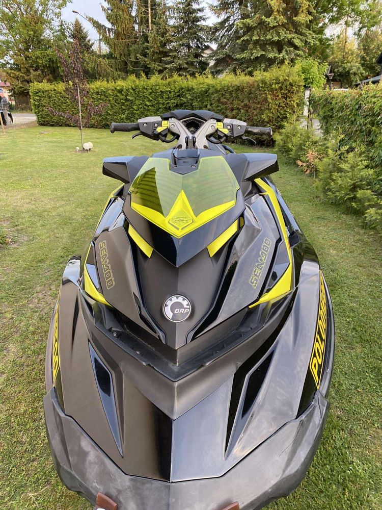 Skuter wodny Sea doo RXP 260 rs nie spark trixx rxt