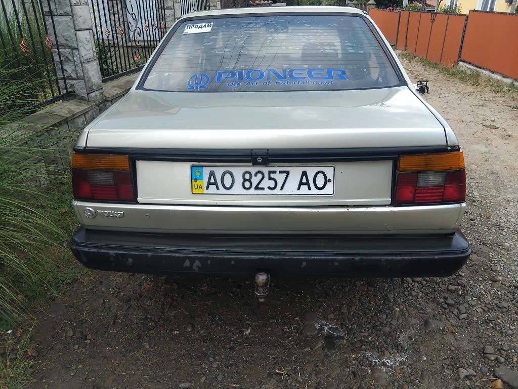 Джетта 2 ДИЗЕЛЬ 1.6