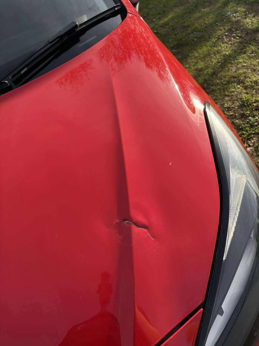 Vauxhall Corsa E Anglik 78tys km