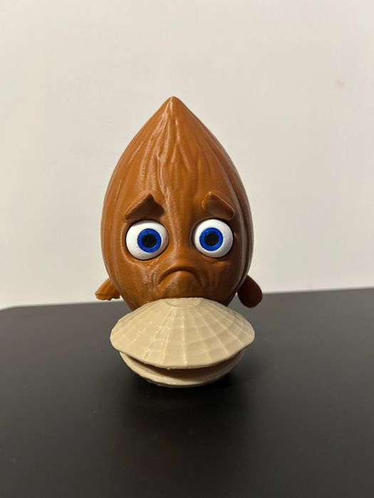 3д друк Іграшки італьянський мем  півник, папуга, тралалело тралала