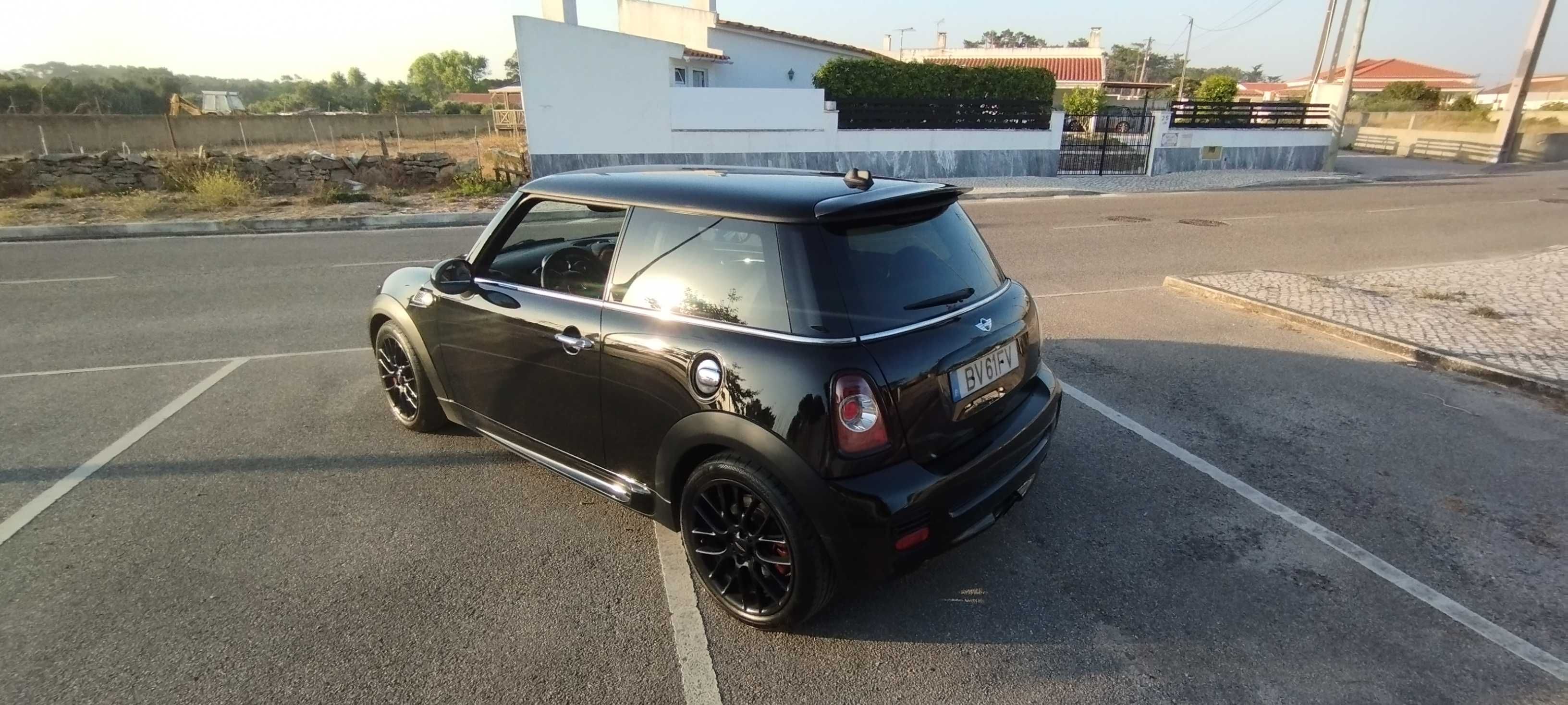 Mini Cooper S JCW 211cv