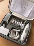 Kit manicure pedicure NOVO