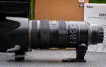 nikon nikkor 70-200 vr ii