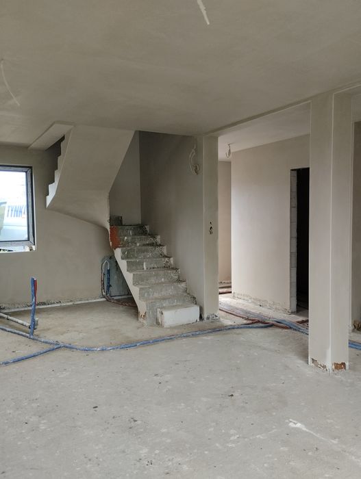 Tynki maszynowe gipsowe / Wolny termin na listopad