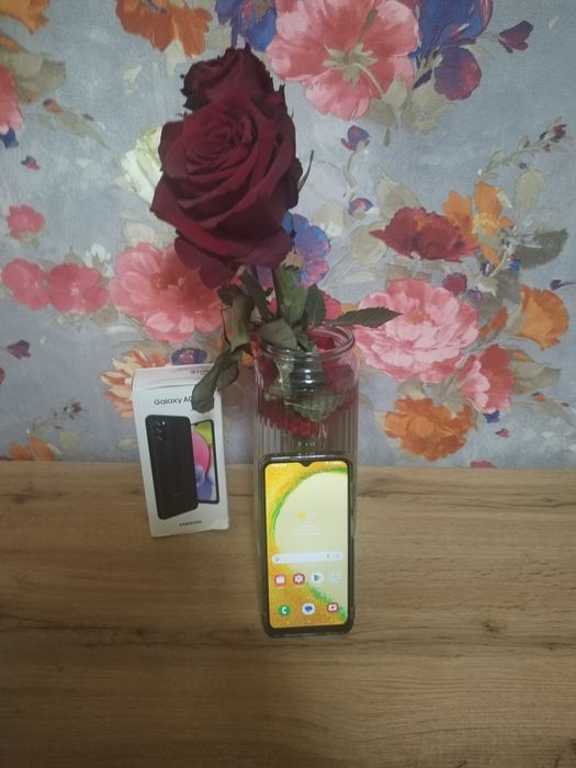 Смартфон Samsung Galaxy A04s 3/32Gb Black