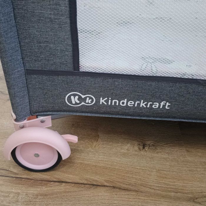 Łóżeczko turystyczne kinderkraft