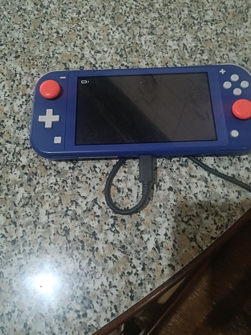 Switch nova perfeita
