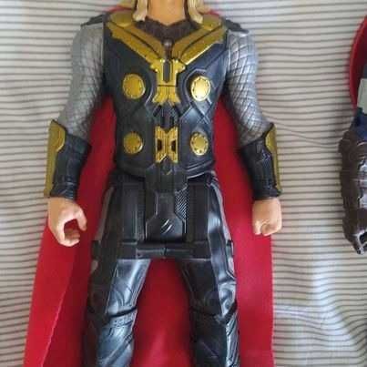 Figuras de Ação Variadas