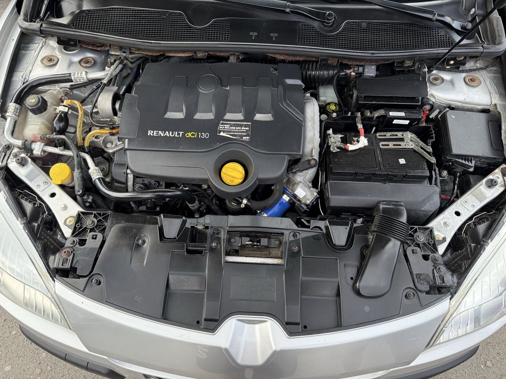 Renault Megane III 1.9 дизель