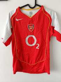 Arsenal Londyn 2004/2005 home total 90