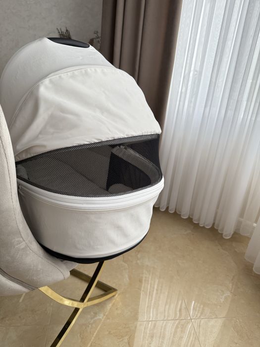 Люлька Cybex Mios Lux Off White