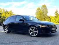 Audi A4 Audi A4 2.0 TDI S-LINE PRYWATNIE pewne zadbane auto