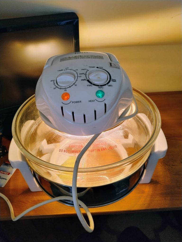 Kombiwar piekarnik elektryczny botti