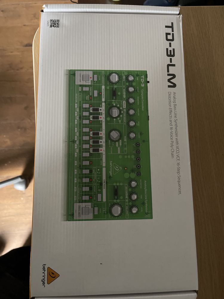Behringer TD-3-LM