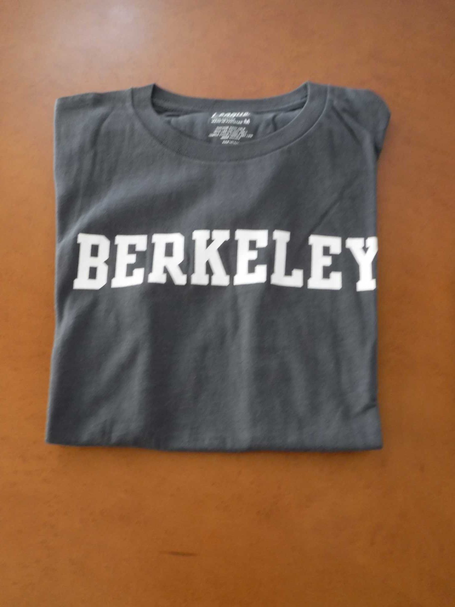 T-shirt Berkeley - T Shirt nova