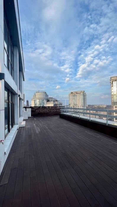 Єксклюзивний Пентхаус в ЖК Новопечерські Липк