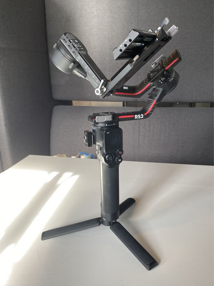 Gimbal Dji Rs 2 Ronin S-2