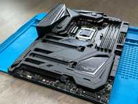 ASUS ROG Maximus IX Formula Z270 overclocking 6 7 8 9th gen Intel