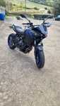 Yamaha Tracer 700