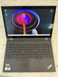 Laptop Lenovo Thinkpad P15 Gen 1 DOTYK / i9 / 64GB RAM / RTX4000 / 4K