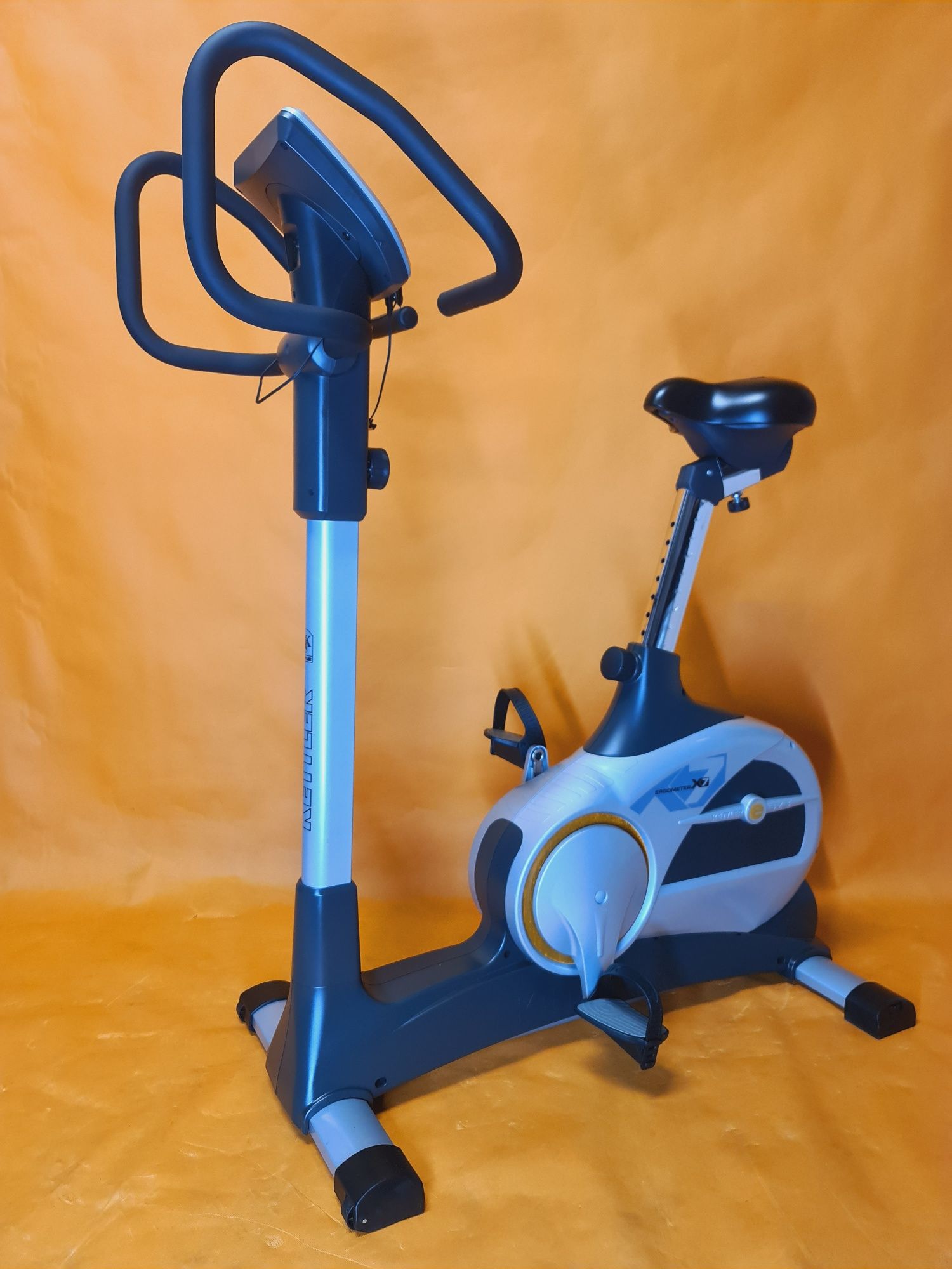 Mega Rower Kettler X7 Mocny Elektro-Magnetyczny Treningowy 49programów
