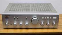Onkyo A 8015 srebrny wzmacniacz Japan