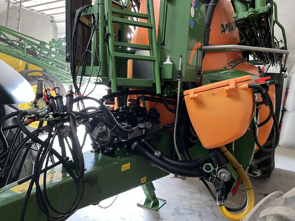 Amazone Ux5200 Super 24m