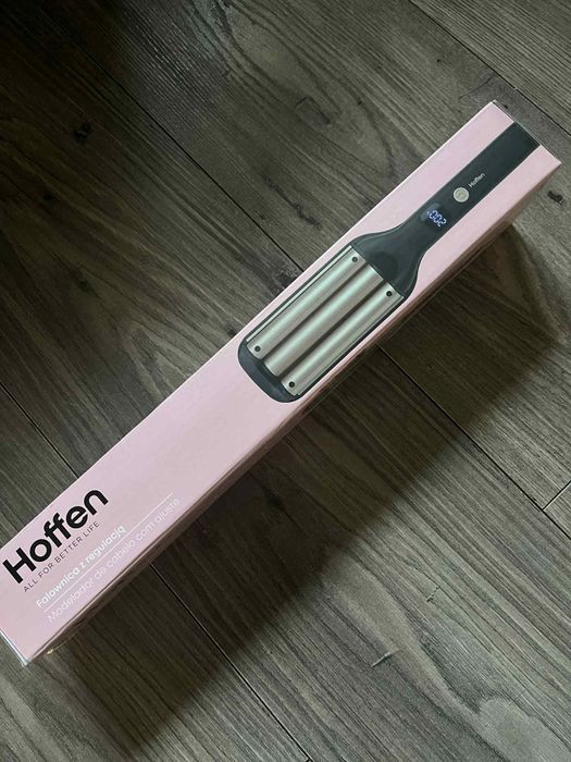 Nowa falownica z regulacją Hoffen