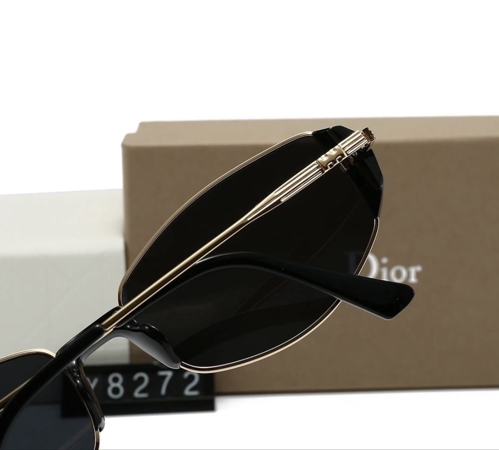 Okulary przeciwsłoneczne Dior
