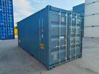 Kontener Magazynowy 20'DV Double Door (20'DV DD ) - 6m Nowy