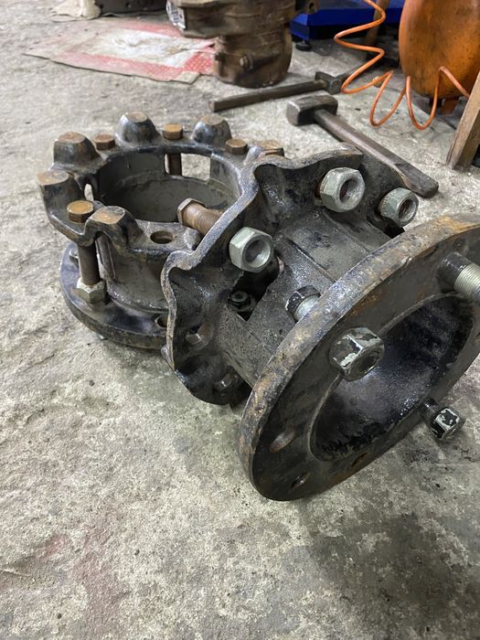 Проставки для Спарки Задніх Колес МТЗ-82/1221/892/920. Проставки МТЗ.