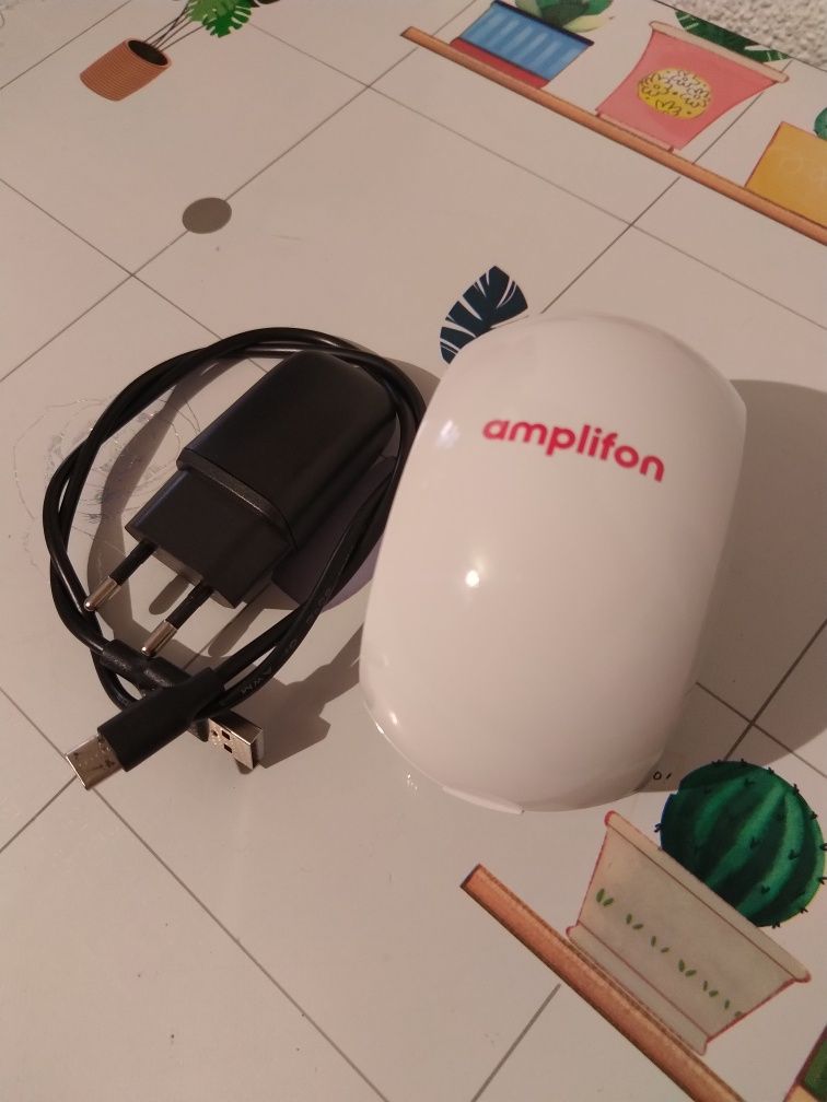Amplifon Stacja dokująca ładowarka Ampli-Charge B-R1
