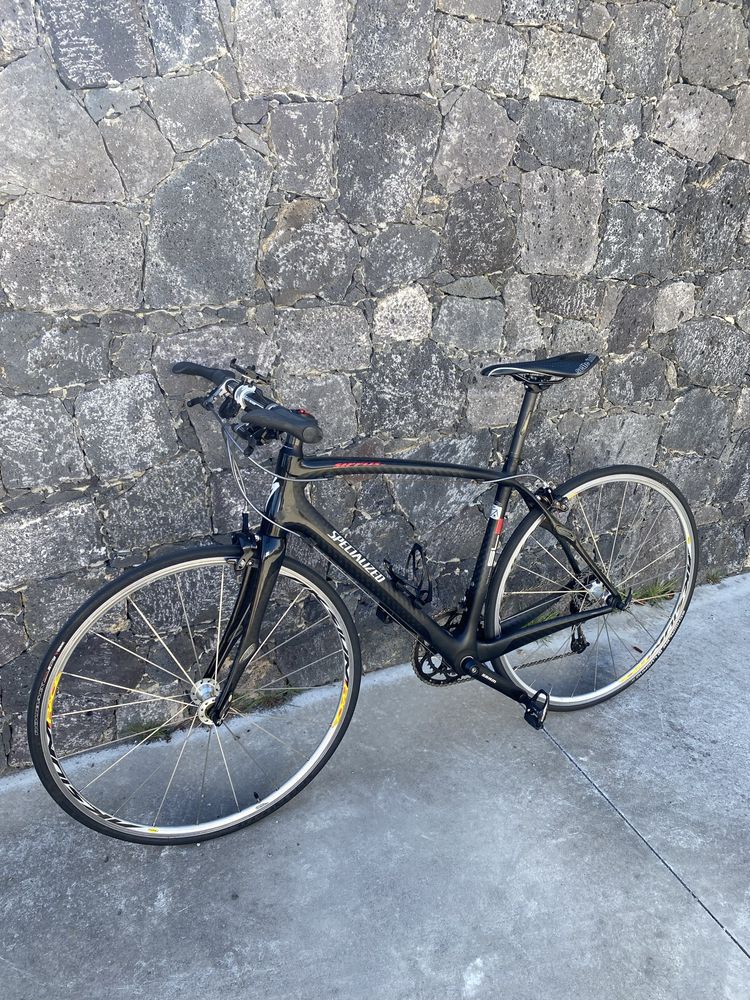 Bicicleta Specialized Sirrus Pro CARBONO