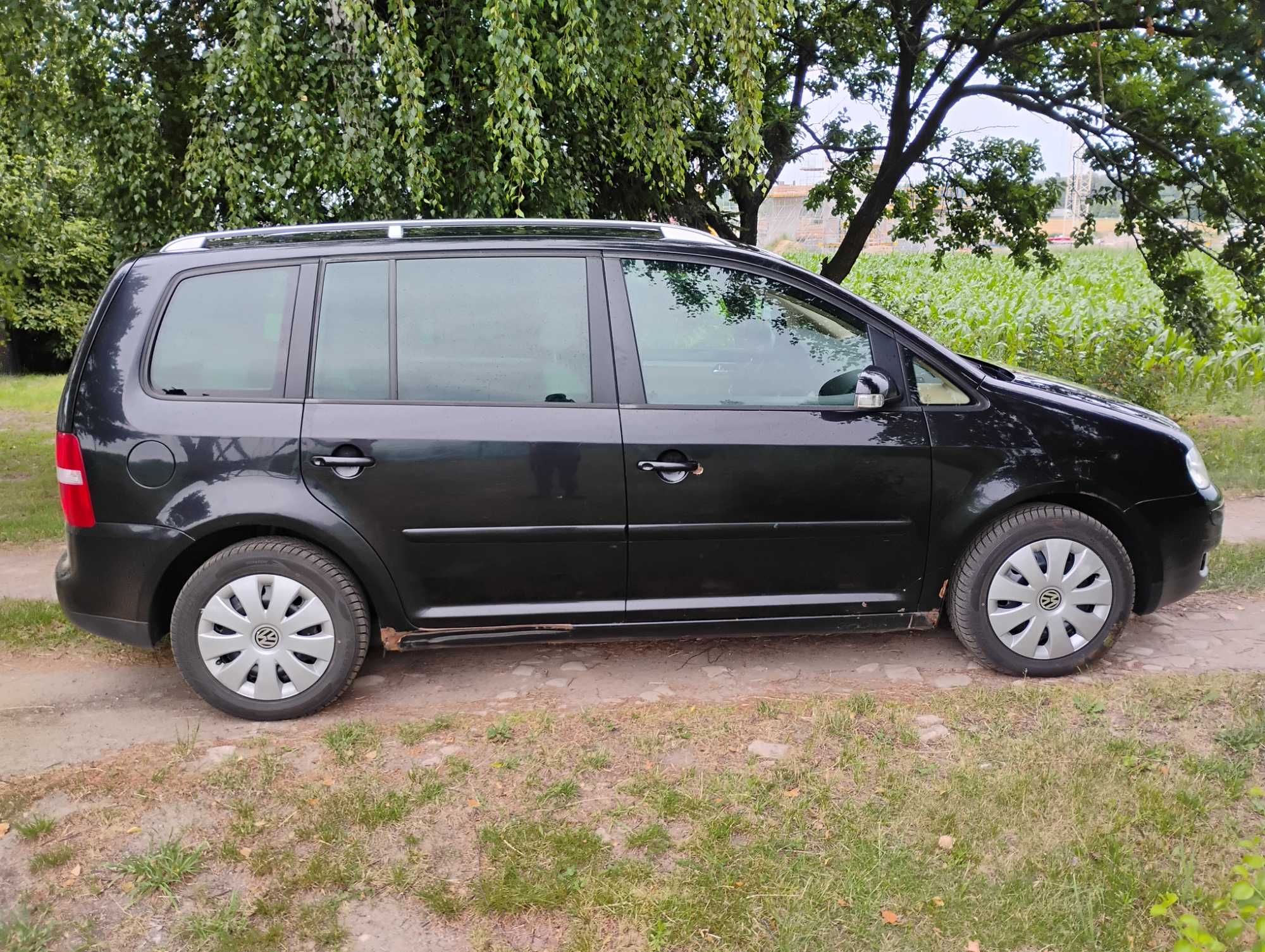 Volkswagen Touran 1.9 tdi BKC 2005r