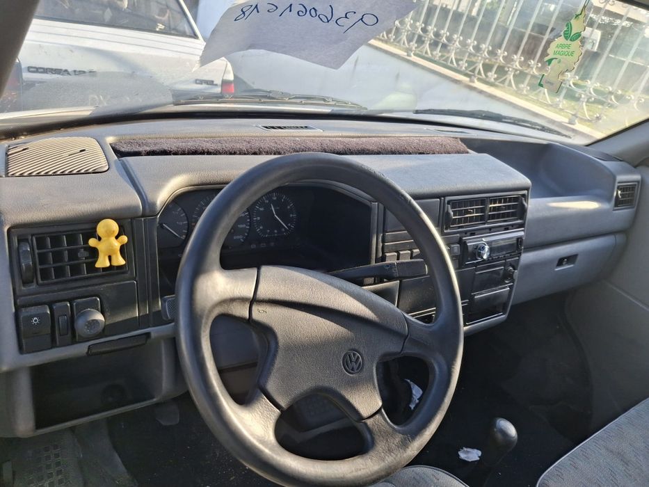 Vw tranport  de caixa aberta