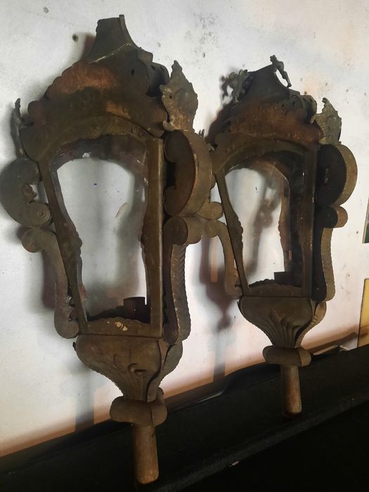 Tocheiros de Procissão
