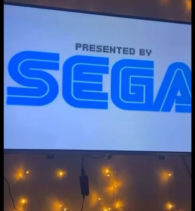 Ігрова ретро приставка консоль