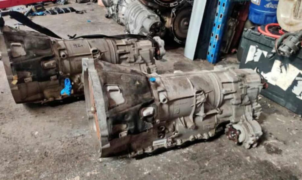 Caixa velocidade BMW--8HP70--8HP70 X