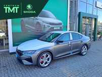 Skoda Octavia 2.0 TSI 265KM DSG RS, dostępna od ręki