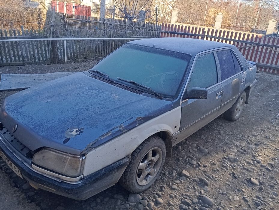 Продам Рено25 газ бензин