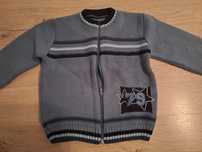 Nowy ciepły sweter, roz. 98