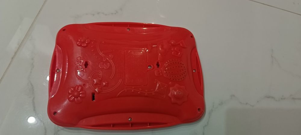 Mój pierwszy tablet