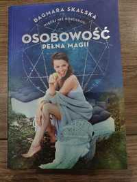 Książka "Osobowość Pełna Magii" Dagmara Skalska