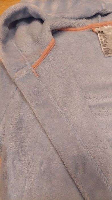 Szlafrok H&M Kraina lodu ELSA. R. 134/140, 8-10 lat. Super jakość!