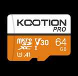Karta microSD 64 GB. Szybka. Adapter SD gratis.