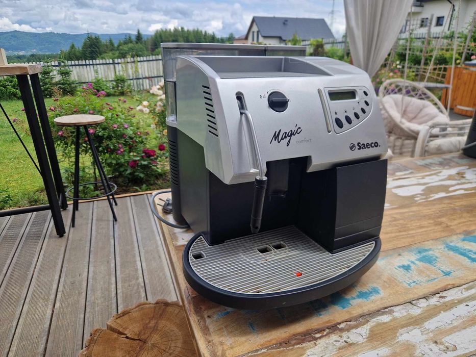 Ekspres ciśnieniowy Saeco magic comfort