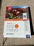 Nowa teraz matura do geografii